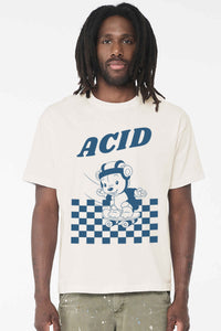 FM Acid Bear Tee