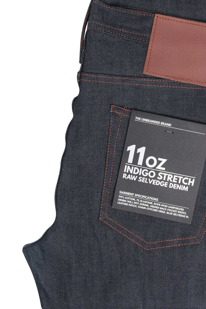 The unbranded fashion denim