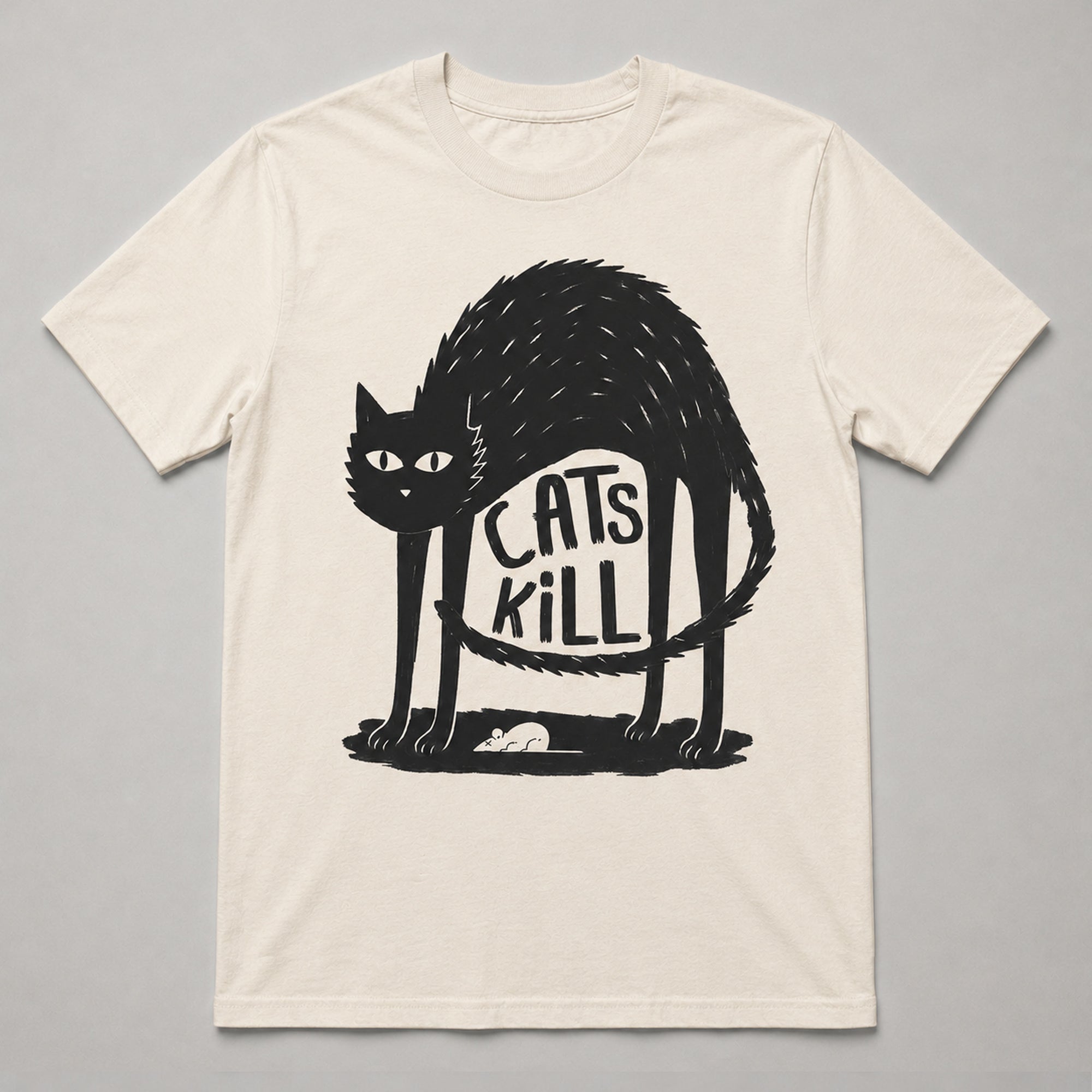 FM Tee - Cats Kill 3.0