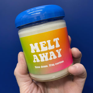 FM Candle - 9oz Melt Away