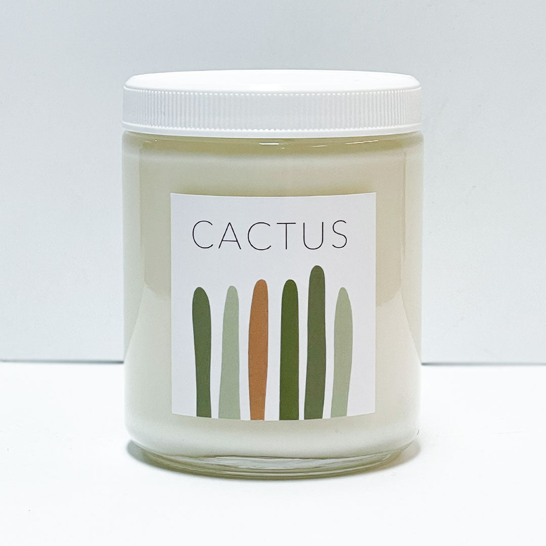 FM Candle - 9oz Cactus