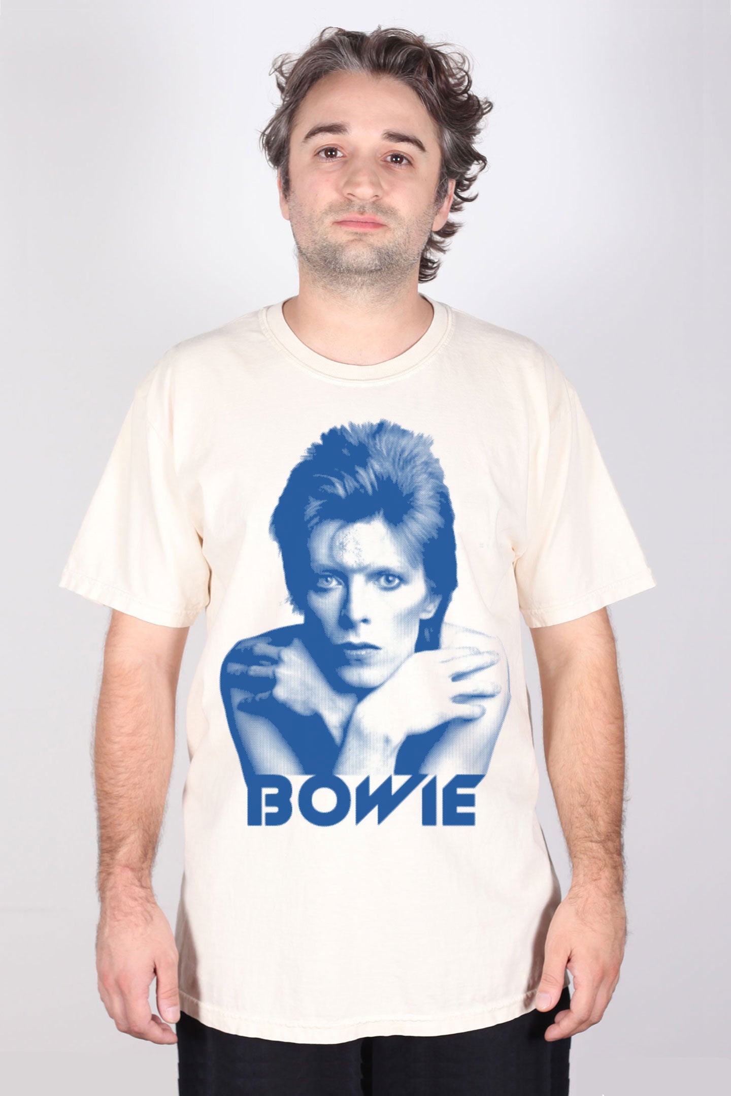 FM - Bowie 3.0 Tee