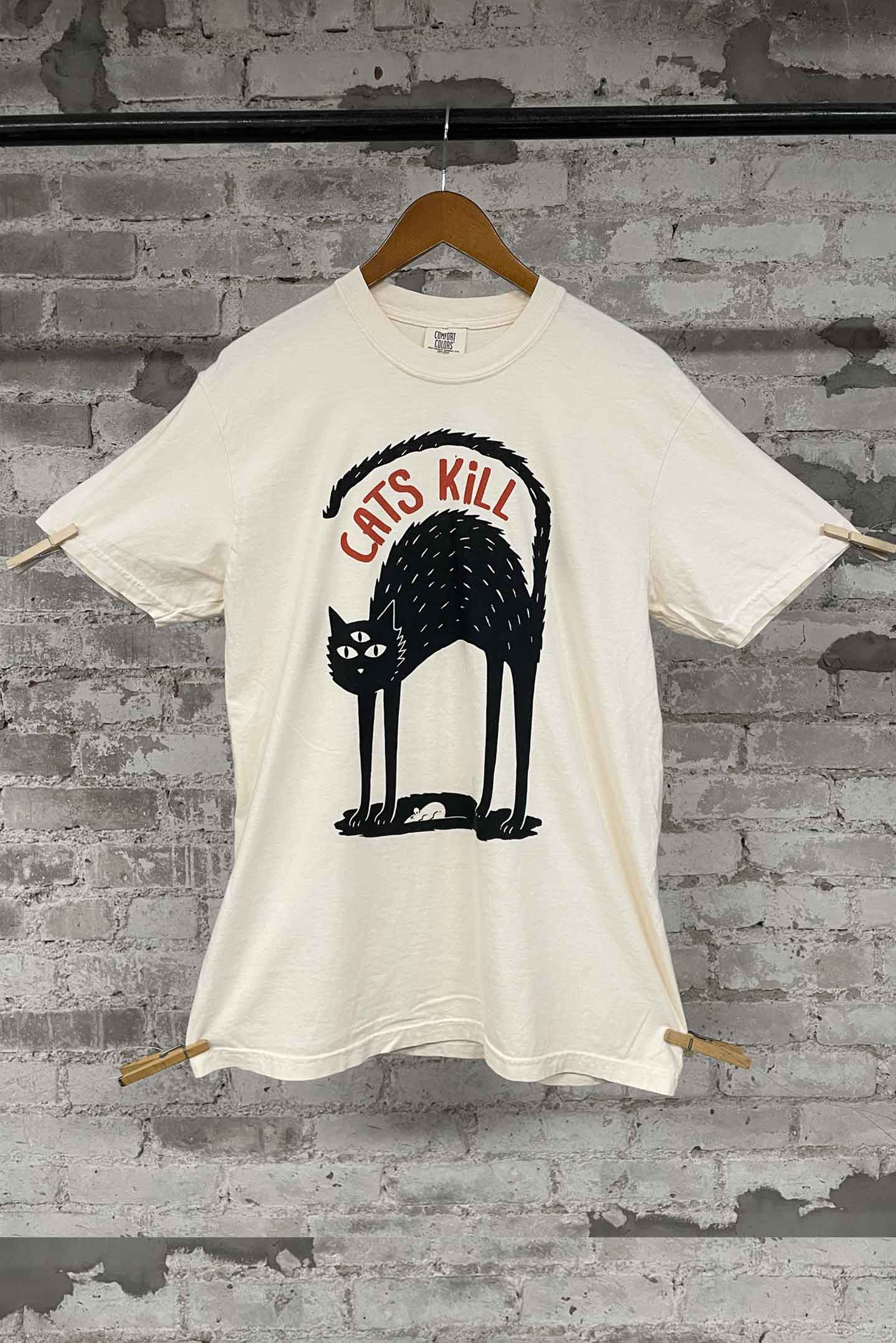 FM Tee - Cats Kill 2.0