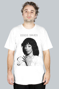 FM - Disco Saves 2025 Tee