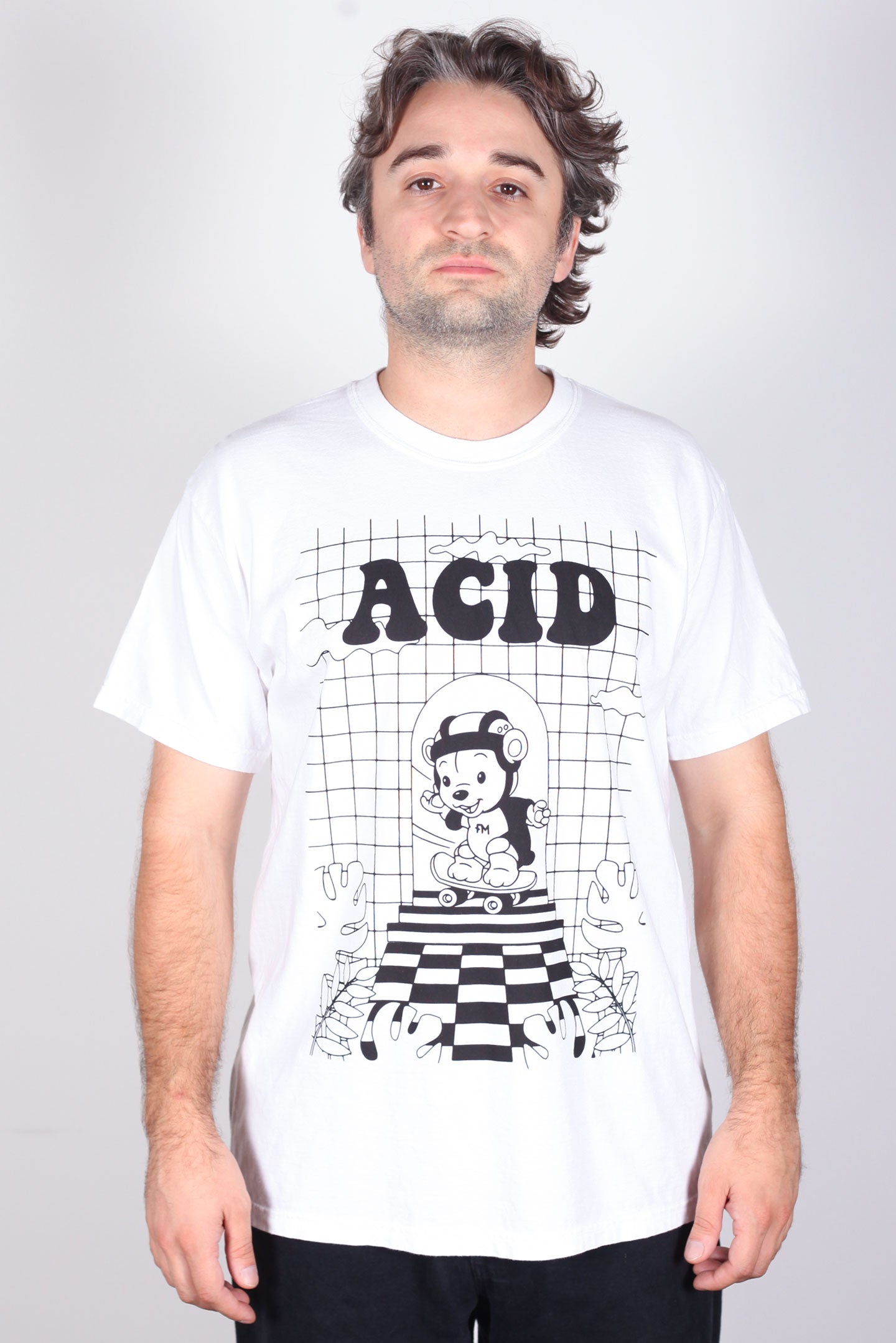 FM Acid Bear Tee 2.0