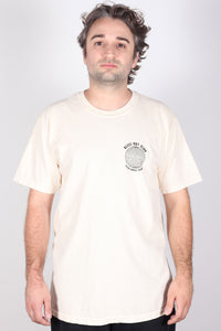 FM - Smarter Not Harder DISCO 2.0 Tee - Unisex - Ivory