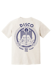 FM Bliss Out Club Kundalini Tee