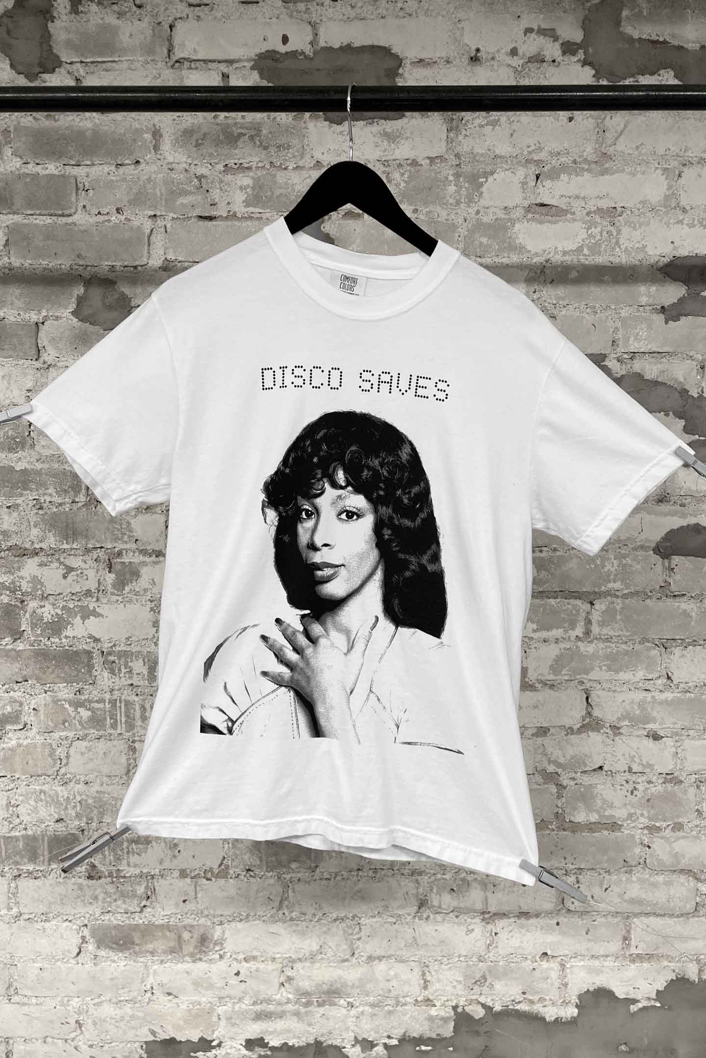 FM Tee - Disco Saves 2025