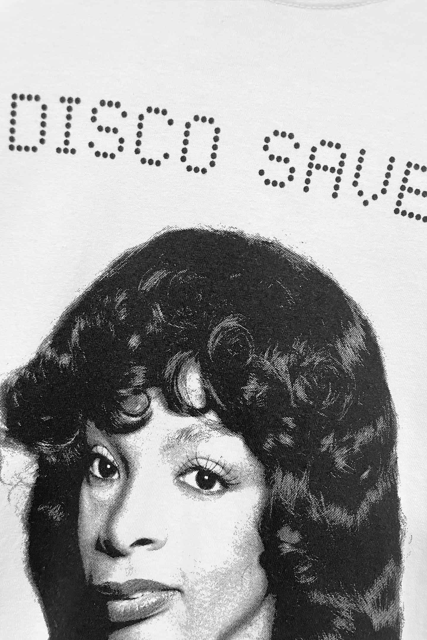 FM Tee - Disco Saves 2025