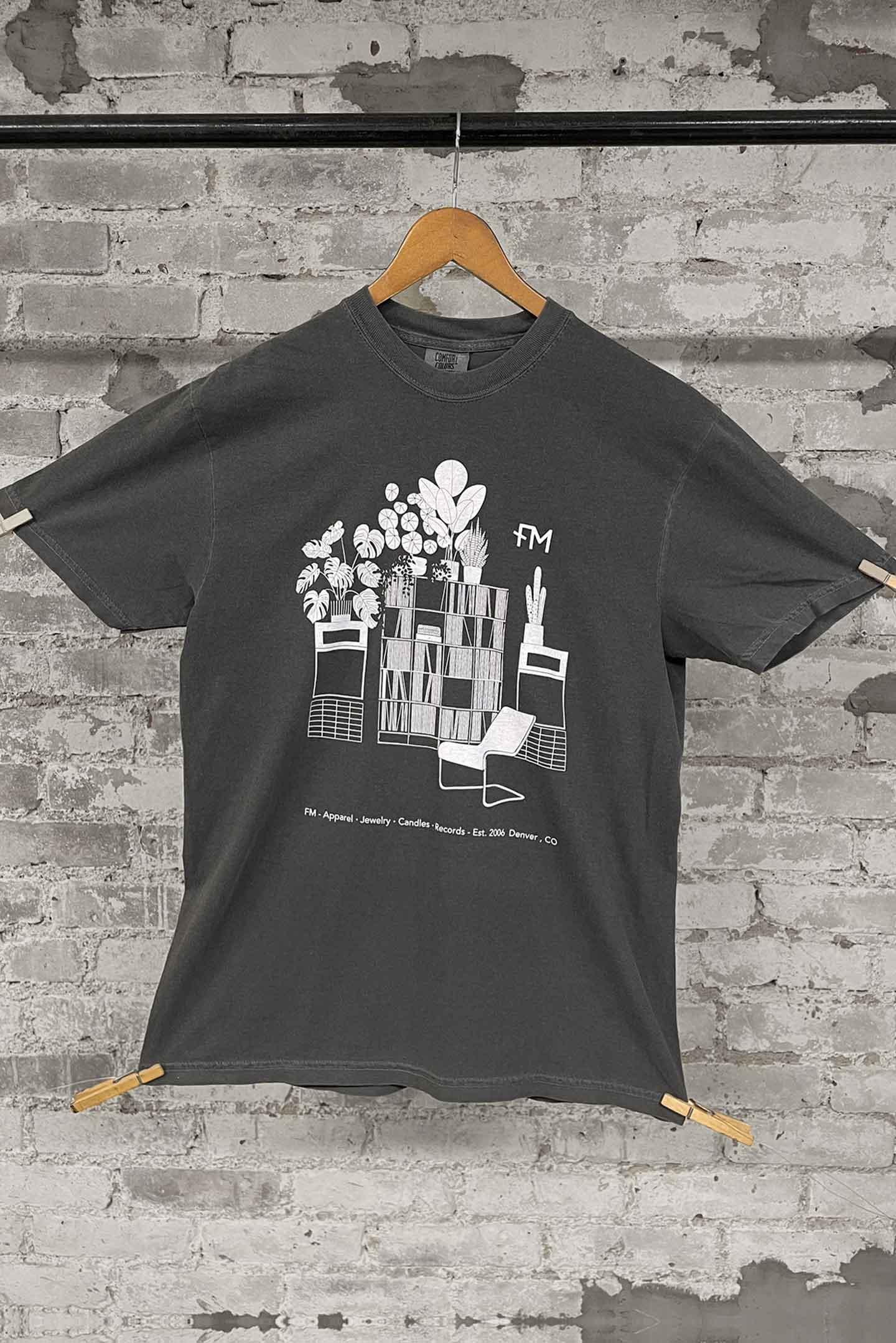 FM Tee - FM Lounge Tee