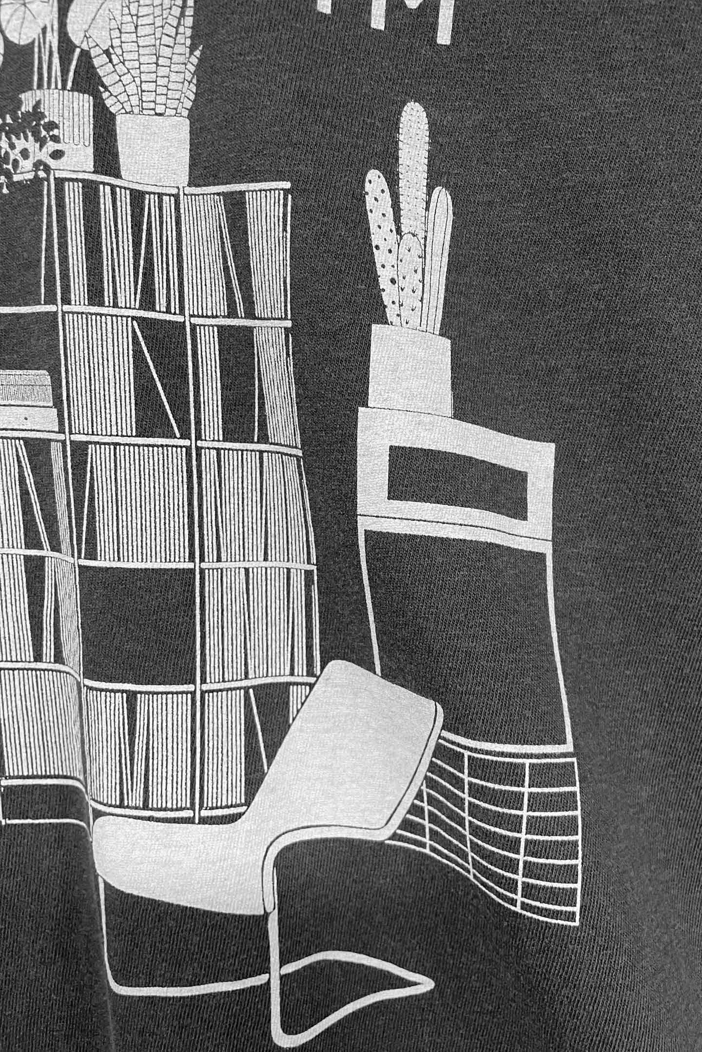 FM Tee - FM Lounge Tee