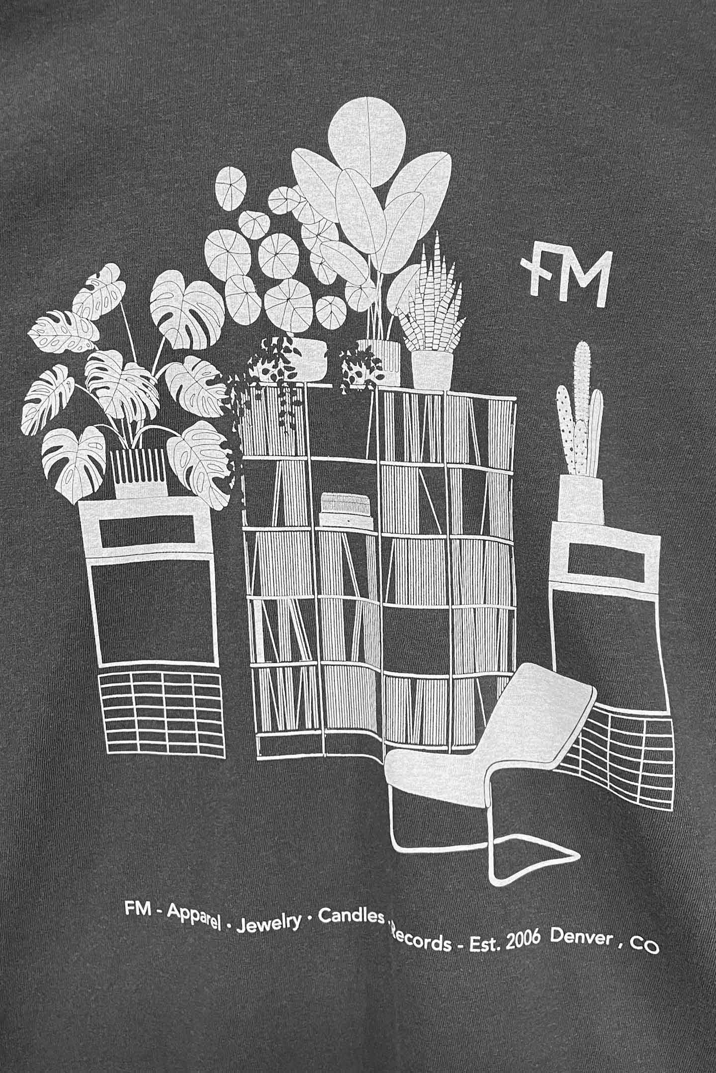FM Tee - FM Lounge Tee