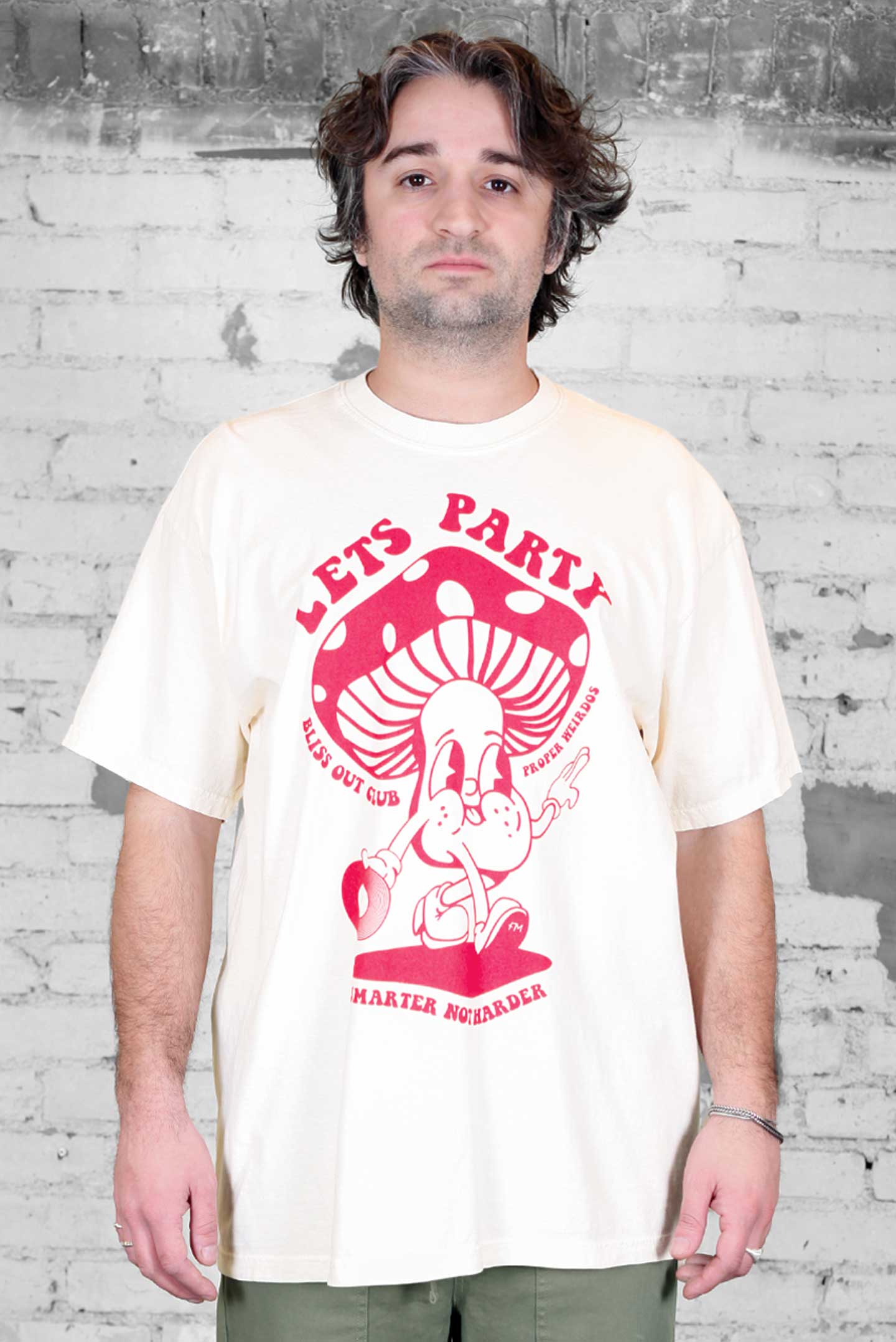 FM - Let's Party 2025 Tee