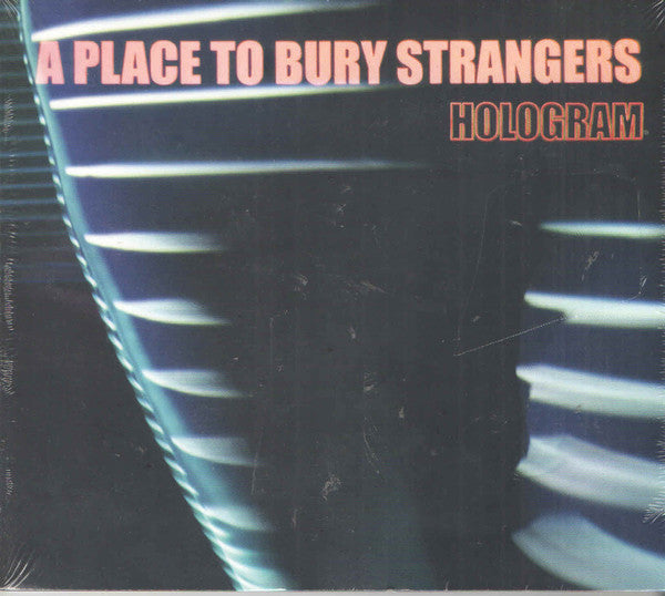 A Place To Bury Strangers Hologram DedStrange CD, EP Mint (M) Mint (M)