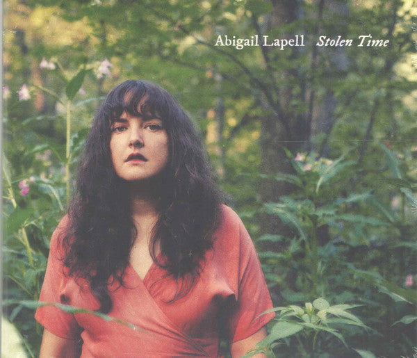 Abigail Lapell Stolen Time Outside Music CD, Album Mint (M) Mint (M)