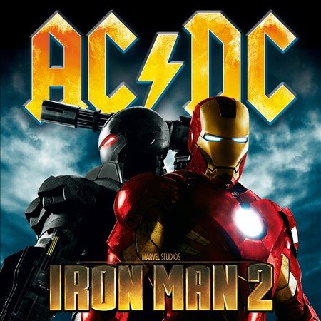 AC/DC IRON MAN 2 (DELUXE EDITION) *CD* Mint (M) Mint (M)