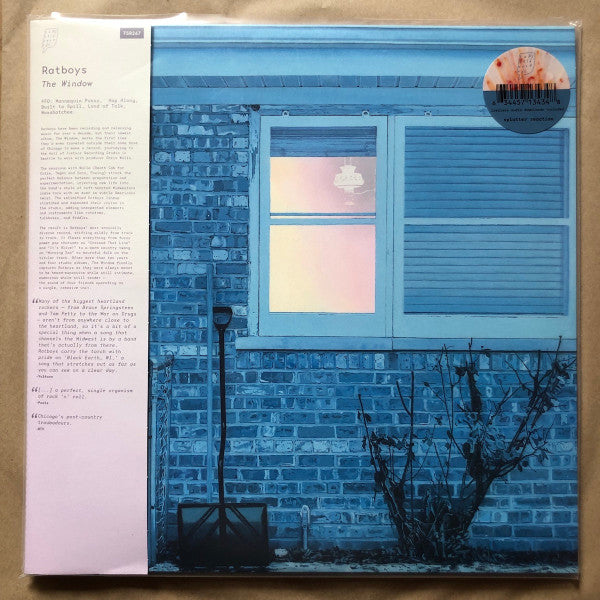 Ratboys The Window LP Mint (M) Mint (M)