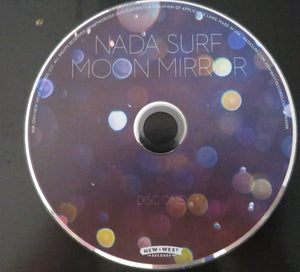 Nada Surf Moon Mirror *CD* CD Mint (M) Mint (M)