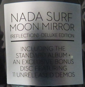 Nada Surf Moon Mirror *CD* CD Mint (M) Mint (M)