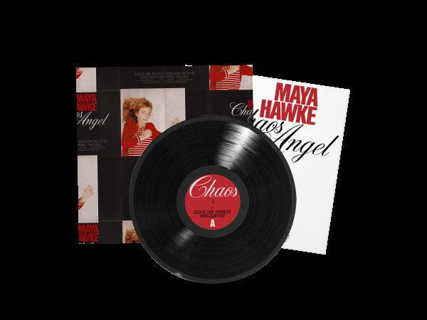 Maya Hawke Chaos Angel LP Mint (M) Mint (M)