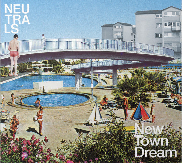 Neutrals New Town Dream *CD* CD Mint (M) Mint (M)