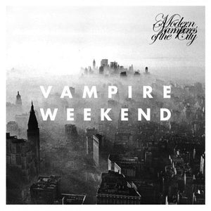 Vampire Weekend Modern Vampires Of The City LP Mint (M) Mint (M)