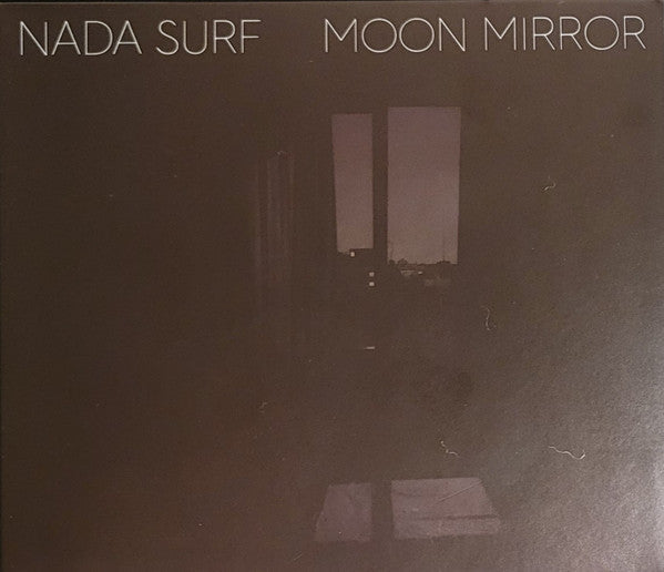 Nada Surf Moon Mirror *CD* CD Mint (M) Mint (M)