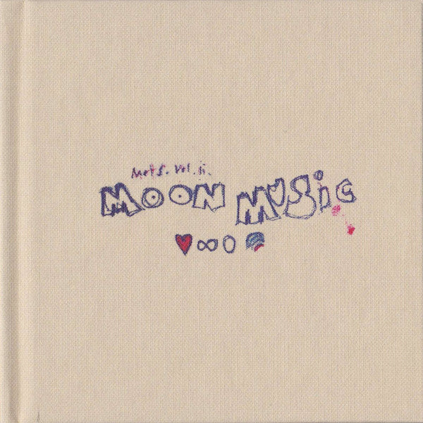 Coldplay Moon Music (CD / NOTEBOOK) CD Mint (M) Mint (M)