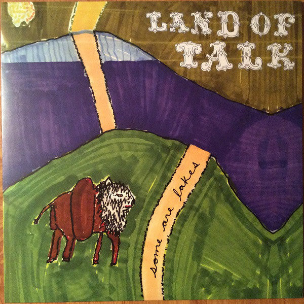 Land Of Talk Some Are Lakes LP Mint (M) Mint (M)