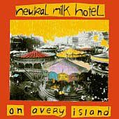 Neutral Milk Hotel On Avery Island (CD) CD Mint (M) Mint (M)