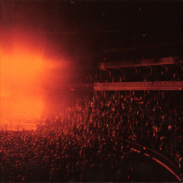 Arctic Monkeys Live At The Royal Albert Hall (CD) 2XCD Mint (M) Mint (M)