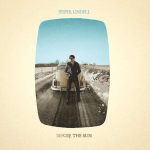 Jesper Lindell (3) Before The Sun *CD* CD Mint (M) Mint (M)