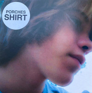 Porches (3) Shirt *CD* CD Mint (M) Sleeve Condition