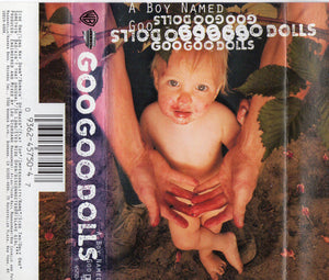 Goo Goo Dolls A Boy Named Goo *CASSETTE* CASSETTE Near Mint (NM or M-) Near Mint (NM or M-)