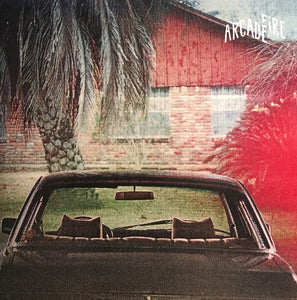 Arcade Fire The Suburbs LP Mint (M) Mint (M)