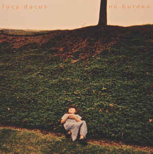 Lucy Dacus No Burden LP Mint (M) Mint (M)