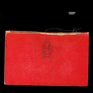 Radiohead Amnesiac - 45 RPM 2x12" Mint (M) Mint (M)