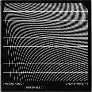 Tristan Perich Open Symmetry CD Mint (M) Mint (M)