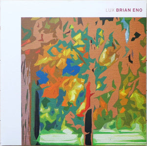 Brian Eno Lux 2x12" Mint (M) Mint (M)