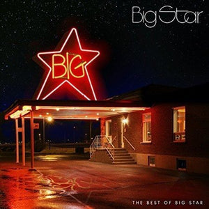 Big Star The Best Of Big Star (2LP 180g Vinyl) 2xLP Mint (M) Mint (M)