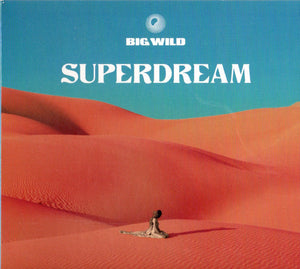 Big Wild Superdream Counter Records CD, Album Mint (M) Mint (M)