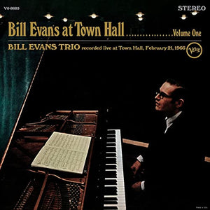 Bill Evans At Town Hall, Volume One (Verve Acoustic Sounds Series) [LP] LP Mint (M) Mint (M)