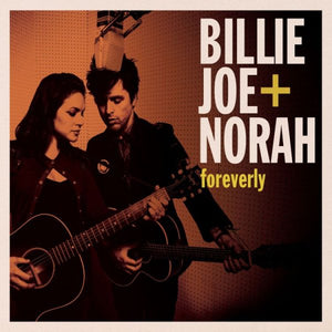 Billie Joe / Norah Jones FOREVERLY LP Mint (M) Mint (M)