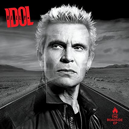 Billy Idol The Roadside EP 12" Mint (M) Mint (M)