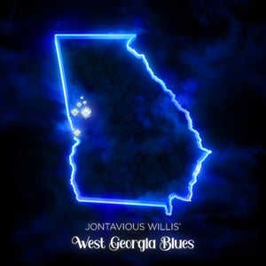 Jontavious Willis Jontavious Willis' West Georgia Blues (SIGNED/CD) CD Mint (M) Mint (M)