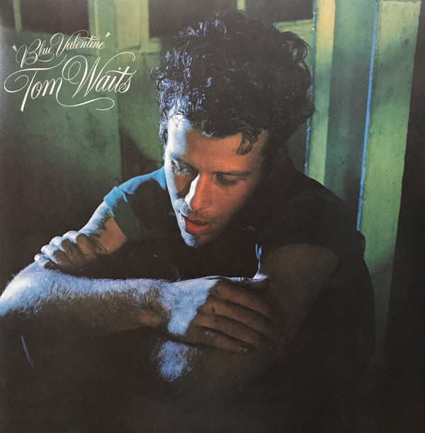 Tom Waits Blue Valentine *US* LP Mint (M) Mint (M)