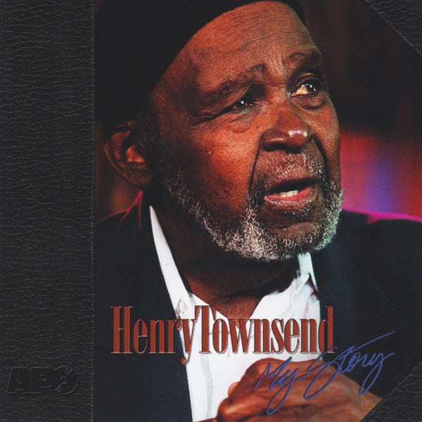 Henry Townsend My Story SACD CD Near Mint (NM or M-) Near Mint (NM or M-)