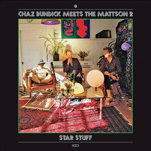 Chaz Meets The Mattson 2 Bundick STAR STUFF LP Mint (M) Mint (M)