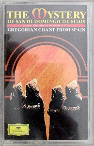 Coro De Monjes Del Monasterio De Santo Domingo De The Mystery Of Santo Domingo De Silos: Gregorian Chant From Spain Cass Near Mint (NM or M-) Near Mint (NM or M-)