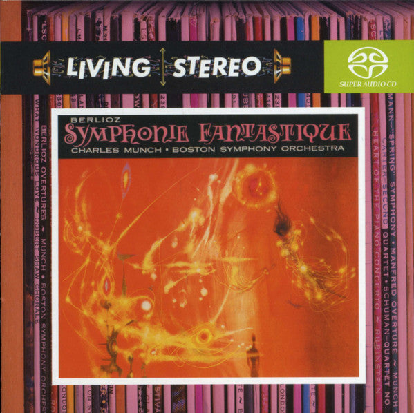 Hector Berlioz Symphonie Fantastique *SACD* SACD, Album, RM Near Mint (NM or M-) Near Mint (NM or M-)